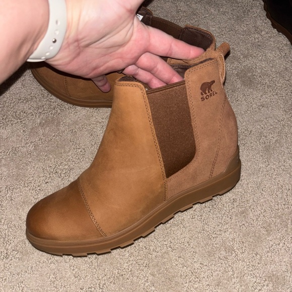 Worn 1x Sorel Evie - Picture 4 of 6